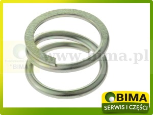 SPRĘŻYNA DŹWIGNI RENAULT CLAAS 7700043574
