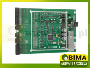 PŁYTKA DRUKOWANA PODŁOKIETNIKA FENDT F835970160050