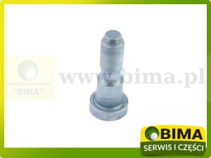 SZPILKA KOŁA PRZEDNIEGO RENAULT CLAAS 7700026928