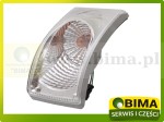 LAMPA TYLNA BIAŁA KIERUNKOWSKAZU FENDT G931901020090 