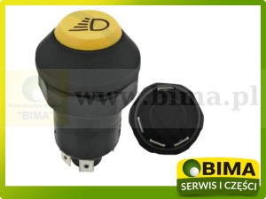 WŁĄCZNIK ŚWIATEŁ FENDT G117900111010