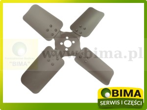 WENTYLATORY CHŁODNIC LANDINI MASSEY FERGUSON 3638250M91 825181M91 