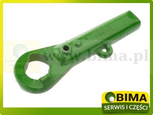 GÓRNA OBUDOWA WIESZAKA Z WEWNĘTRZNYM GWINTEM JOHN DEERE L33536