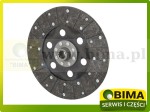 TARCZA SPRZĘGŁA MASSEY FERGUSON LANDINI MCCORMICK 1424135M93 1424135M91 3676788M