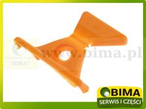 PROWADNICA MASKI RENAULT CLAAS