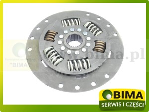 TŁUMIK DRGAŃ ORYGINAŁ LUK RENAULT ARES