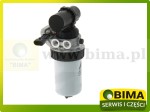 POMPKA PALIWA + KORPUS Z FILTREM CASE IH MASSEY FERGUSON 162000080881 162000080914 33945A 83686759