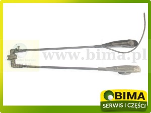 UŻYWANY MECHANIZM WYCIERACZEK RENAULT TEMIS 110-54 155-54