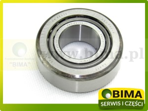 ŁOŻYSKO ZWROTNICY MASSEY FERGUSON