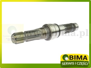 KOŃCÓWKA WAŁKA WOM PTO MASSEY FERGUSON