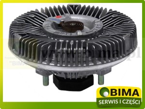 SPRZĘGŁO WISKOTYCZNE WISKOZA FIAT FORD NEW HOLLAND