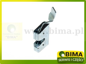 ZAMEK DRZWI LEWY RENAULT JOHN DEERE