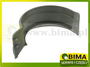 OSŁONA PÓŁOSI TYLNEJ ORYGINAŁ RENAULT CLAAS