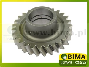 KOŁO ZĘBATE Z27 MASSEY FERGUSON 3771700M1