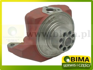 ZWOLNICA LEWA JOHN DEERE CASE IH 133700410785 81413C1 L40268 L61201 L81201