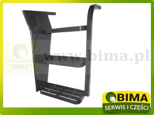 STOPNIE WEJŚCIA RENAULT PRAWE CLAAS ARES 7700073834