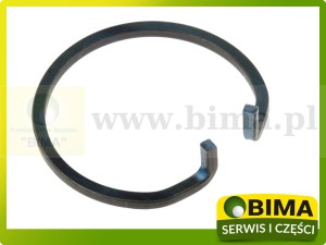 SEGER WAŁKA WOM MASSEY FERGUSON 3322250M3