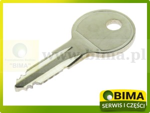 KLUCZYK DRZWI RENAULT CLAAS CELTIS 6005029770