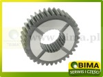 KOŁO ZĘBATE Z36 SPEEDSHIFT MASSEY FERGUSON 3581485M1
