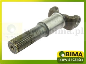 PÓŁOŚ WIDEŁKI PRZEDNIEGO MOSTU FIAT FORD NEW HOLLAND