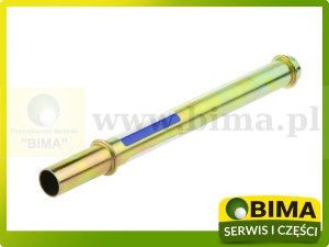 OSŁONA POPYCHACZA ZAWORU DEUTZ 03371888