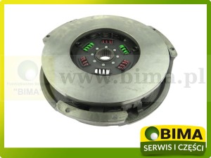 DOCISK SPRZĘGŁA JEDNOSTOPNIOWEGO JOHN DEERE AL23095