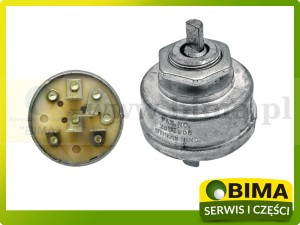 WŁĄCZNIK PRZEŁĄCZNIK ŚWIATEŁ OBROTOWY CASE IH 197168A1