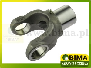 WIDEŁKI WAŁU PRZEDNIEGO NAPĘDU DEUTZ HURLIMANN LAMBORGHINI SAME 04423196