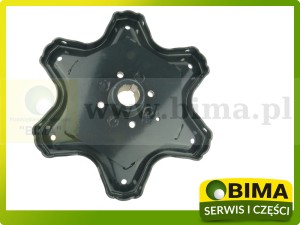 TARCZA BĘBNA MŁOCARNI ZEWNĘTRZNA CLAAS 600471 0006004710 0006004711