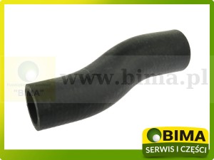 WĄŻ PRZEWÓD GUMOWY POMPY WODY RENAULT CLAAS 7701023123