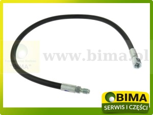 PRZEWÓD ELASTYCZNY HAMULCOWY MASSEY FERGUSON 3814072M92