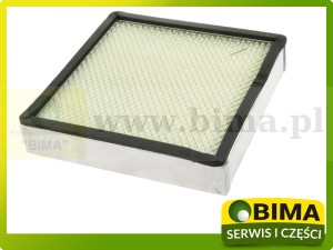 FILTR KABINOWY RENAULT CLAAS JOHN DEERE 7700005490