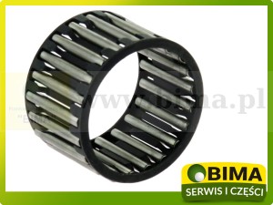 ŁOŻYSKO IGIEŁKOWE SKRZYNI BIEGÓW RENAULT CLAAS 7700515345