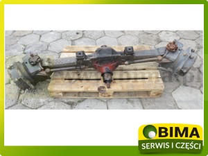 UŻYWANY PRZEDNI NAPĘD BELKA MOST MASSEY FERGUSON 