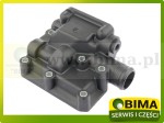 DOLNA OBUDOWA TERMOSTATU MASSEY FERGUSON CASE PERKINS 4225037M1