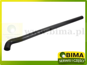 PRZEWÓD WĄŻ CHŁODNICY JOHN DEERE RENAULT CLAAS 7700037353 RT7700037353