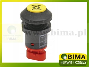 WŁĄCZNIK WAŁKA PRZEKAŹNIKA MOCY WOM NA BŁOTNIK CASE IH NEW HOLLAND STEYR 82025543