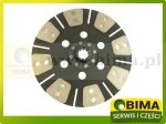 TARCZA SPRZĘGŁA JOHN DEERE AZ30976