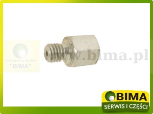 ZAWÓR FILTRA PALIWA RENAULT CLAAS 7701018480