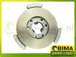 DOCISK SPRZĘGŁA JOHN DEERE AH84956
