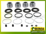 ZESTAW NAPRAWCZY ZACISKU HAMULCOWEGO FENDT DEUTZ F178107070080 F198104070020