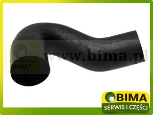 PRZEWÓD CHŁODNICY DOLNY MASSEY FERGUSON 3581959M1