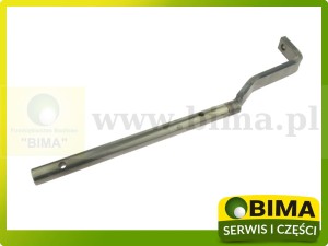 DŹWIGNIA SKRZYNI BIEGÓW MASSEY FERGUSON V34784720