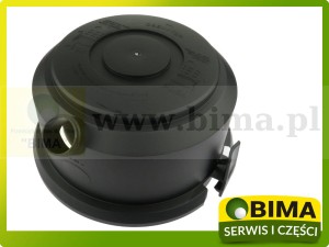 POKRYWA FILTRA POWIETRZA MASSEY FERGUSON 3903210M1