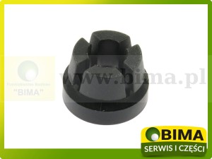 TULEJKA POKRĘTŁA REGULACJI NAWIEWU RENAULT CLAAS 7700688007