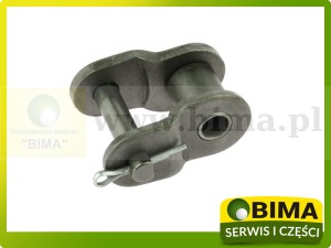 PÓŁSPINKA ŁAŃCUCHA ANSI 3/4 12A1H CLAAS