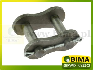 SPINKA PROSTA WZMOCNIONA 1 1/4 ŁAŃCUCHA 20B-1H