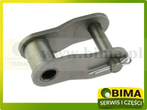 PÓŁSPINKA SPINKA WYGIĘTA 8,3MM CLAAS 680584