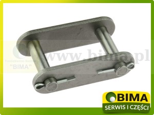 SPINKA PROSTA 6,9MM CLAAS 002860.0