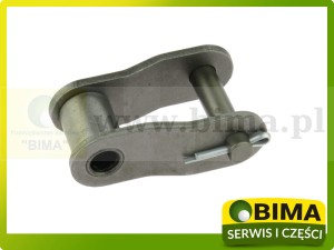 PÓŁSPINKA SPINKA WYGIĘTA 6,9MM CLAAS 0000028610
